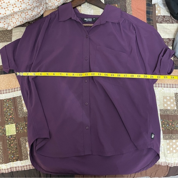 Outdoor Research Astroman S/S sun shirt - Picture 2 of 3